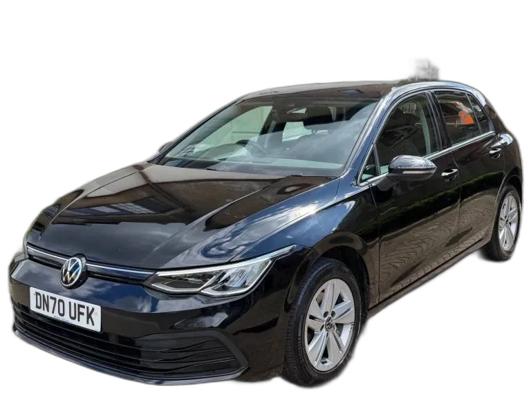 2024 Volkswagen Golf 1.5 TSI Match 5dr HATCHBACK Petrol Manual