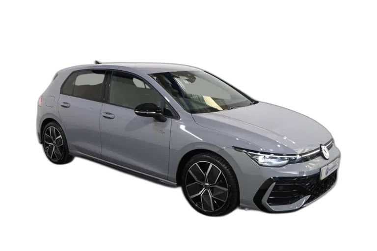 2025 Volkswagen Golf 1.5 eTSI 150 Black Edition 5dr DSG HATCHBACK PETROL Automatic