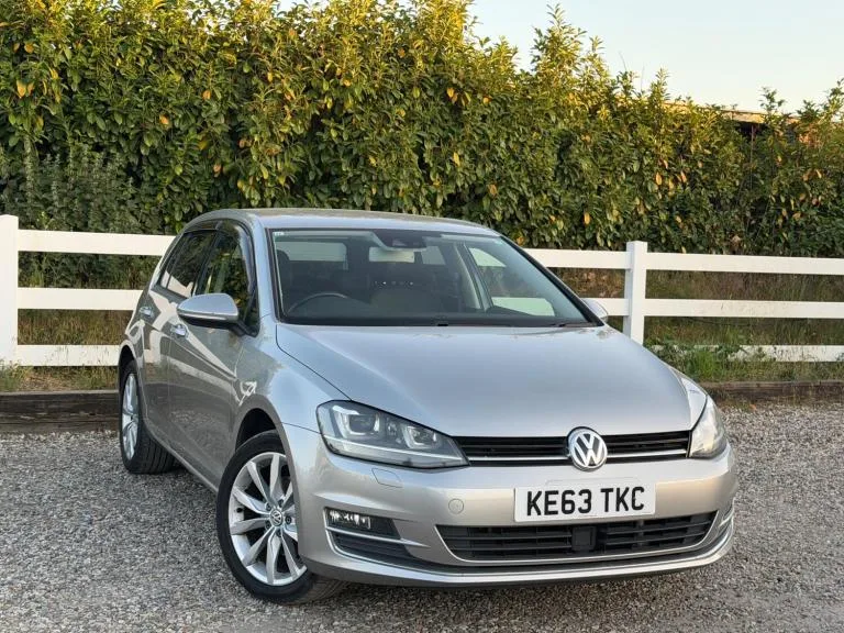 2026 Volkswagen Golf 1.4 TSI BlueMotion Tech Match DSG Euro 5 (s/s) 5dr PETROL Automatic