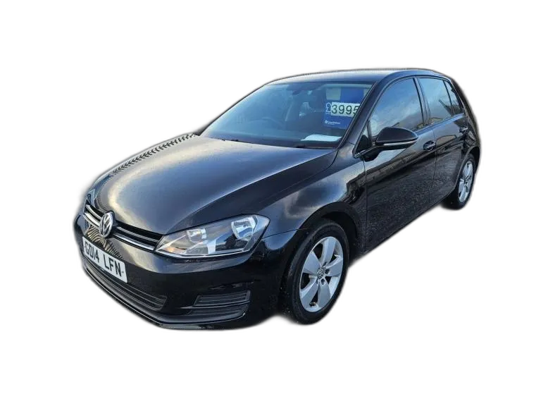 VOLKSWAGEN GOLF 1.2 TSI BlueMotion Tech S 2014