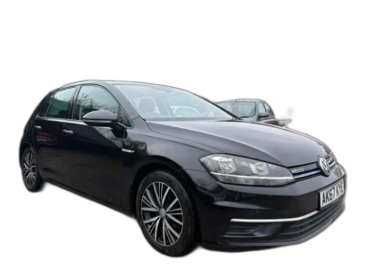 VOLKSWAGEN GOLF 1.5 TSI EVO BlueMotion Tech SE Nav 2017