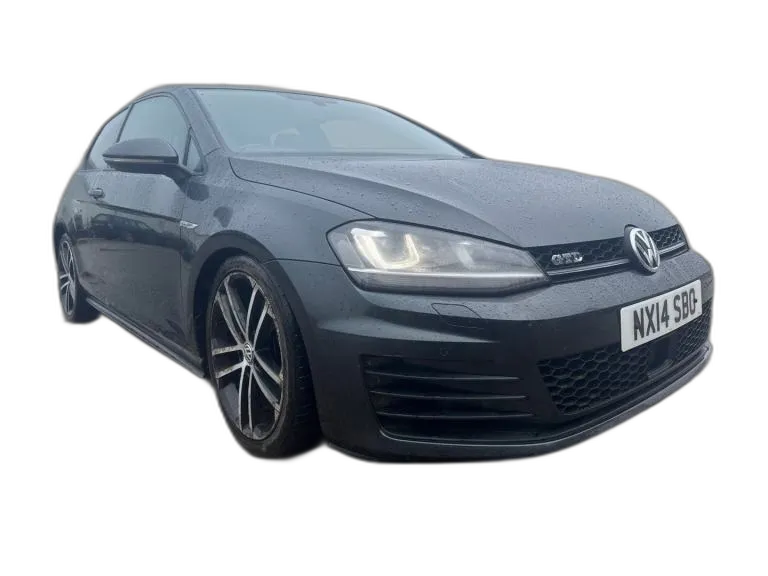 VOLKSWAGEN GOLF 2.0 TDI BlueMotion Tech GTD 2014