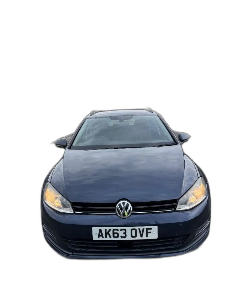 Volkswagen, GOLF, Estate, 2014, Manual, 1598 (cc), 5 doors