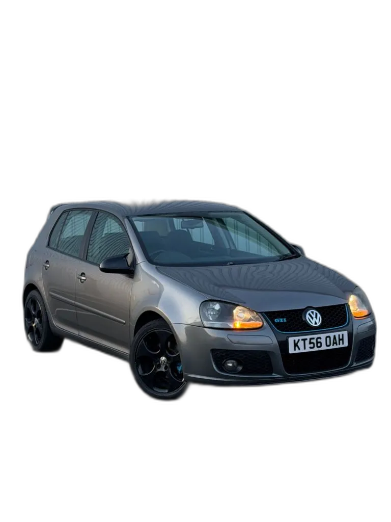 Volkswagen Golf Gti DSG replica (1.6fsi) 2007, 5 door