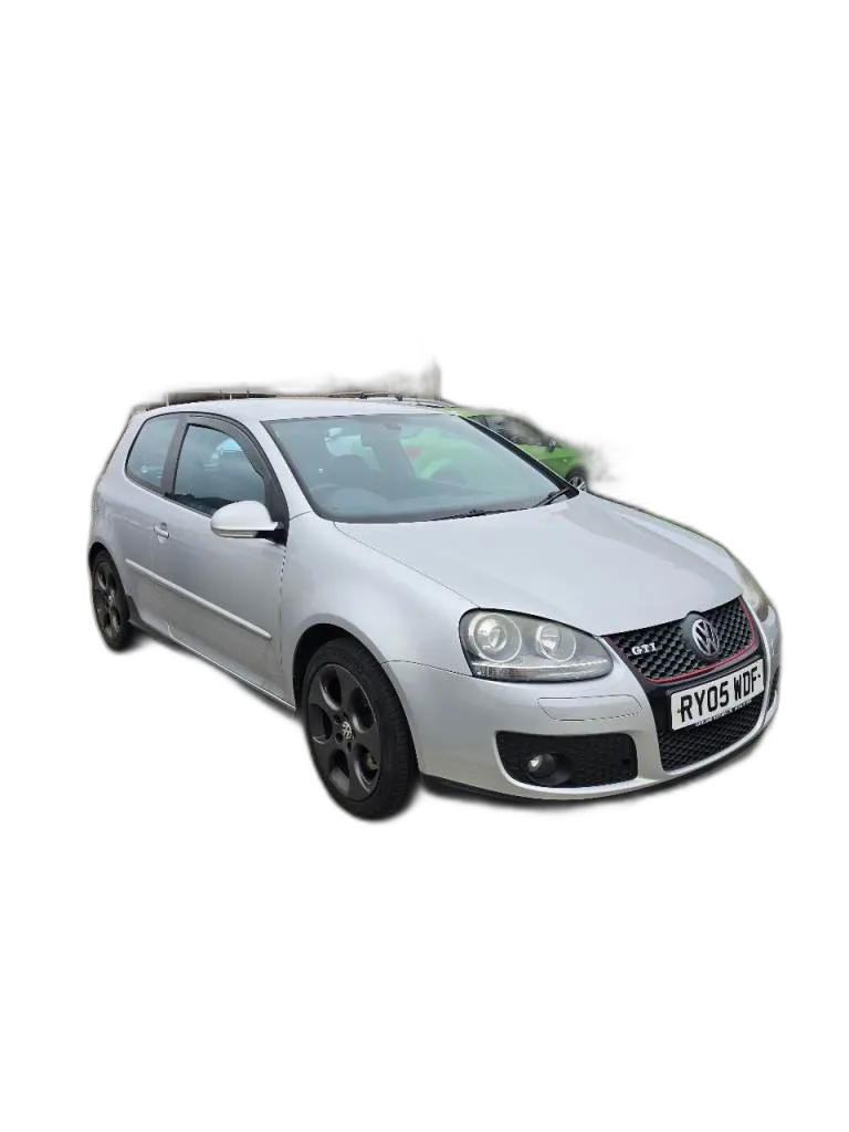 Volkswagen, GOLF GTI, Hatchback, 2005, Semi-Auto, 1984 (cc), 3 doors