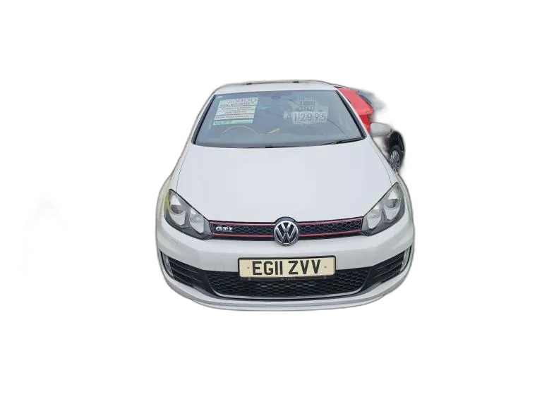 VOLKSWAGEN GOLF GTI Rare Adidas Ltd Edition JDM DSG 2011