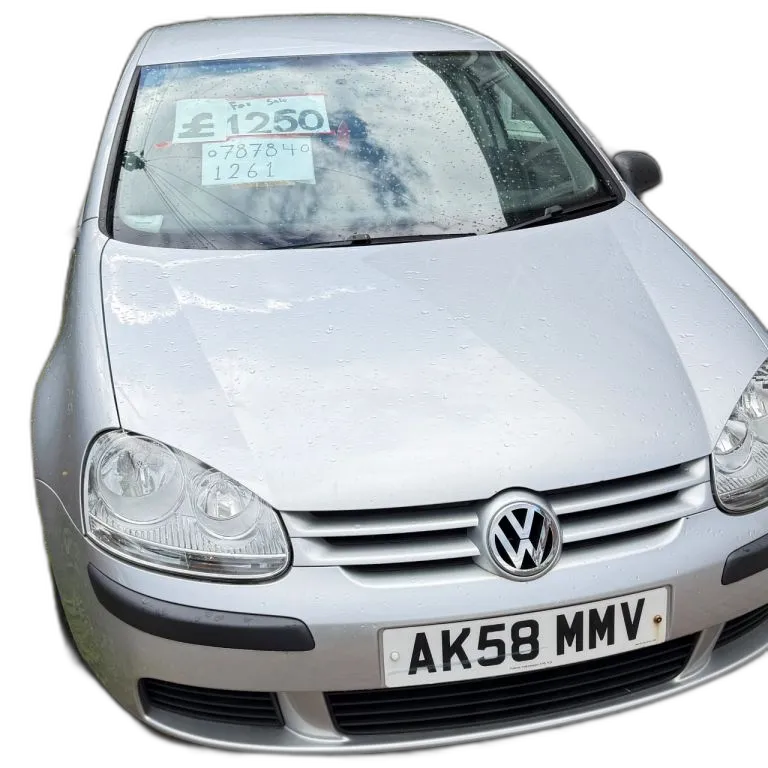 Volkswagen, GOLF, Hatchback, 2008, Manual, 1390 (cc), 5 doors