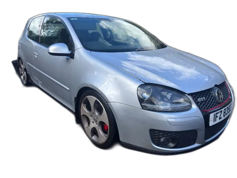 Volkswagen, GOLF, Hatchback, 2008, Manual, 1984 (cc), 3 doors