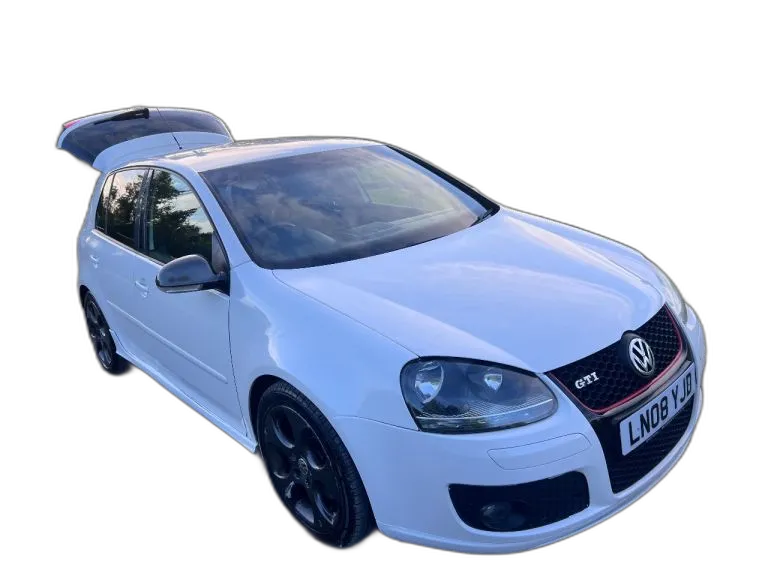 Volkswagen, GOLF, Hatchback, 2008, Manual, 1984 (cc), 5 doors