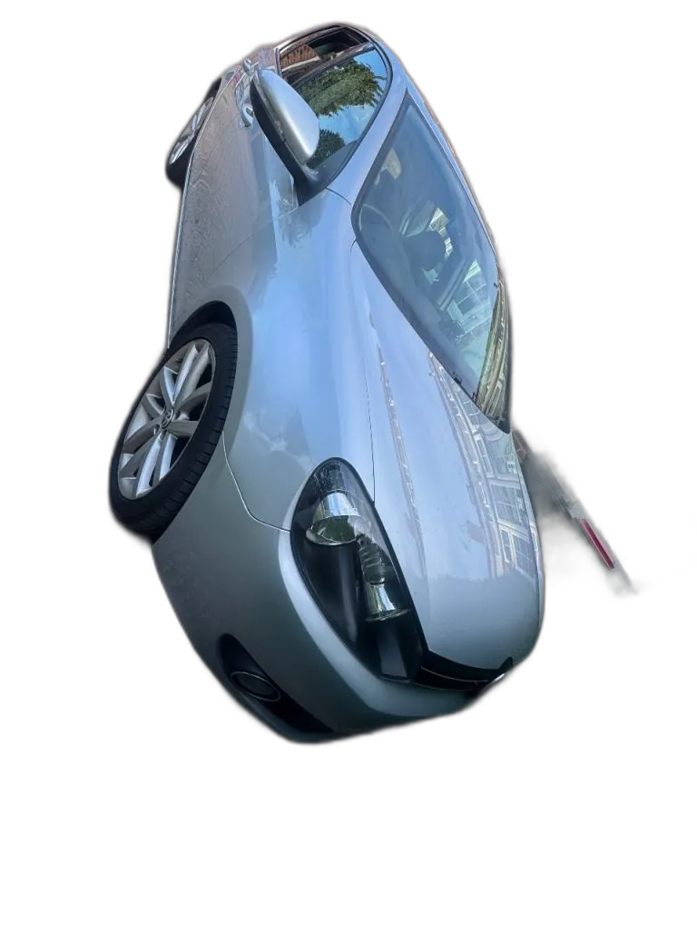 Volkswagen, GOLF, Hatchback, 2009, Manual, 1968 (cc), 5 doors