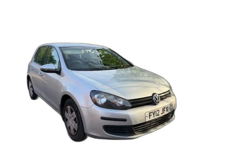 Volkswagen, GOLF, Hatchback, 2012, Manual, 1598 (cc), 5 doors