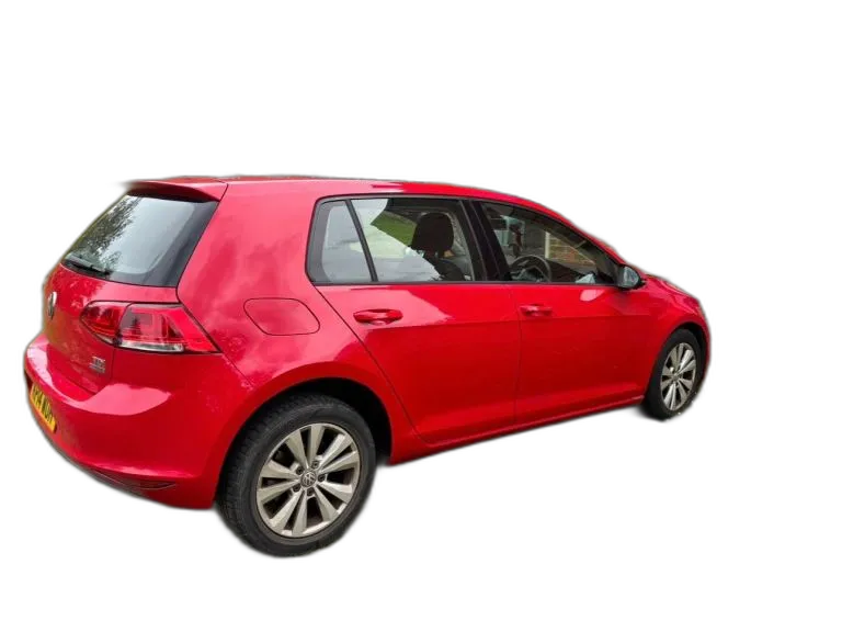 Volkswagen, GOLF, Hatchback, 2014, Automatic , 1598 (cc), 5 doors