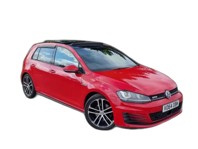 Volkswagen, GOLF, Hatchback, 2014, Manual, 1968 (cc), 5 doors