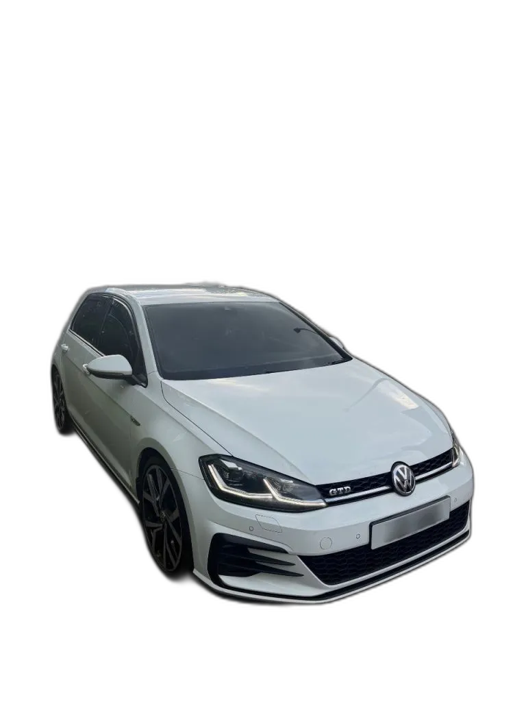 Volkswagen, GOLF, Hatchback, 2019, Semi-Auto, 1968 (cc), 5 doors