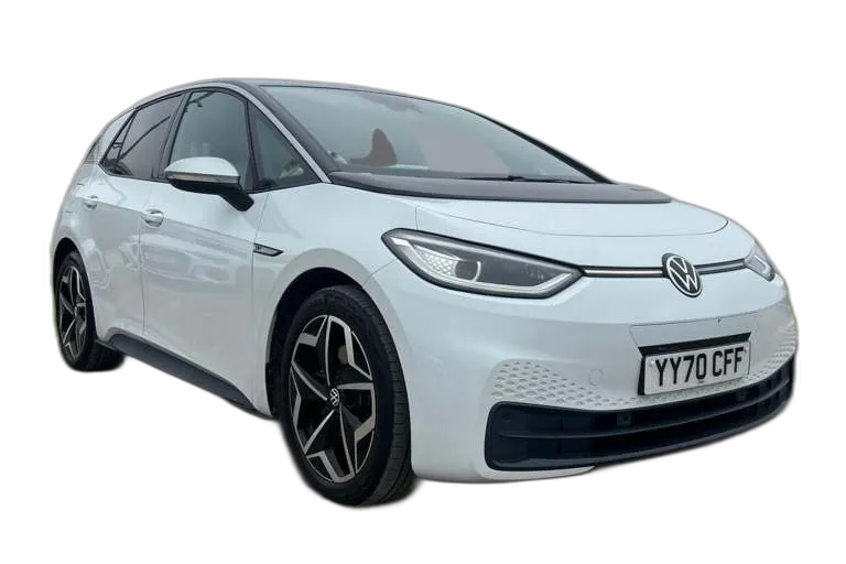 2020 Volkswagen ID.3 150kW 1ST Edition Pro Power 58kWh 5dr Auto Hatchback ELECTRIC Automatic