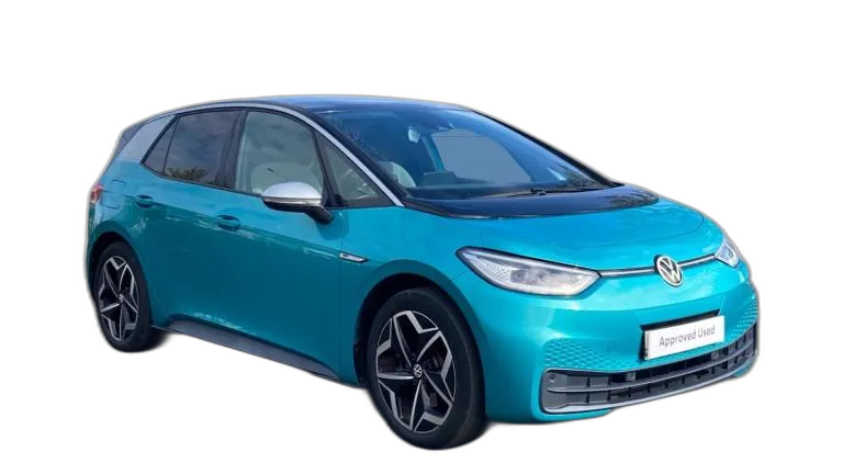 2020 Volkswagen ID.3 150kW 1ST Edition Pro Power 62kWh 5dr Auto Electric Hatchback Hatchback Elec...