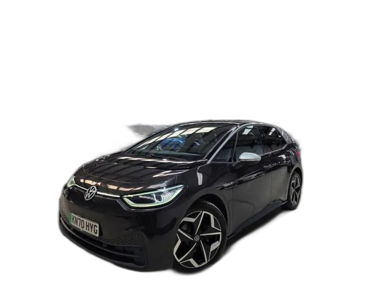 2020 Volkswagen ID.3 Pro Performance 58kWh 1ST Edition Auto 5dr HATCHBACK Electric Automatic