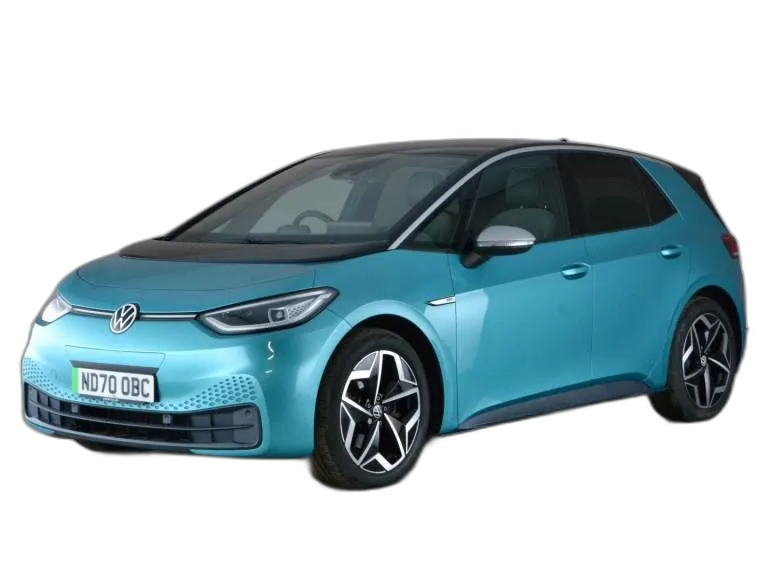 2020 Volkswagen ID.3 Pro Performance 58kWh 1ST Edition Hatchback 5dr Electric Auto (204 ps) Hatch...