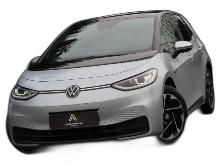2020 Volkswagen ID.3 Pro Performance 58kWh Business Auto 5dr HATCHBACK Electric Automatic
