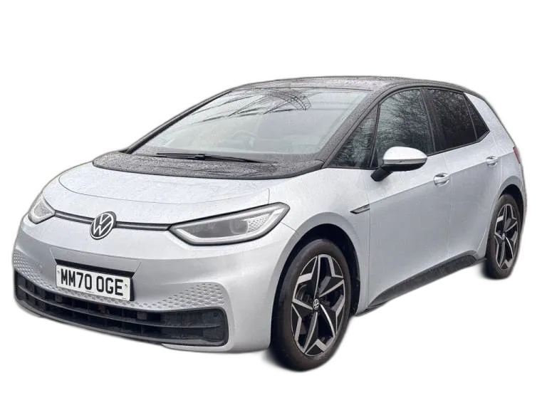 2020 Volkswagen ID.3 Pro Performance 58kWh Business Hatchback 5dr Electric Auto (204 ps) Hatchbac...