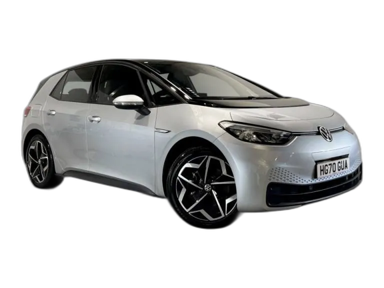 2020 Volkswagen ID.3 Pro Performance 58kWh Life Hatchback 5dr Electric Auto (204 ps) Hatchback EL...