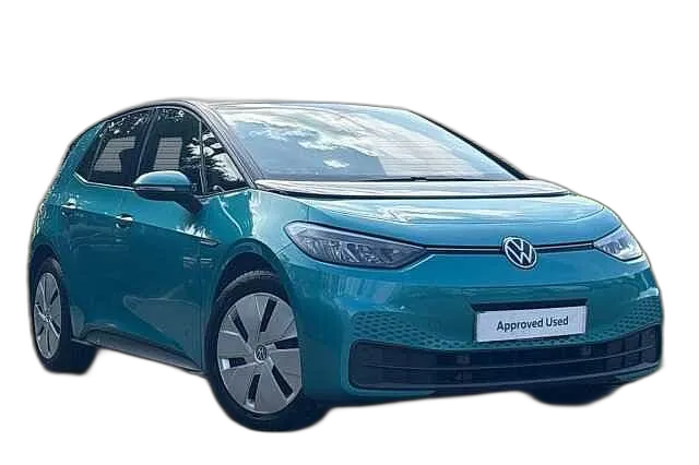 2021 Volkswagen ID.3 150kW Life Pro Performance 58kWh 5dr Auto HATCHBACK ELECTRIC Automatic
