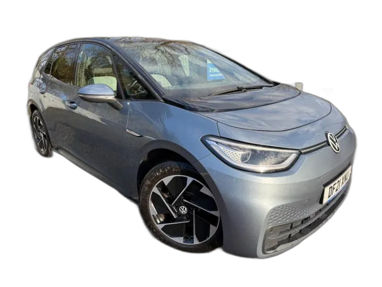2021 Volkswagen ID.3 Pro Performance 58kWh Business Auto 5dr HATCHBACK Electric Automatic