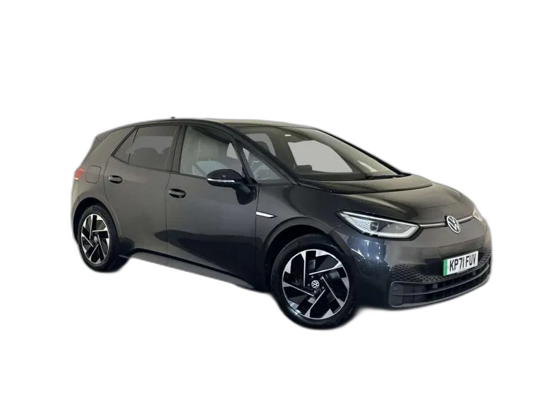 2021 Volkswagen ID.3 Pure Performance 45kWh Style Hatchback 5dr Electric Auto (150 ps) Hatchback ...