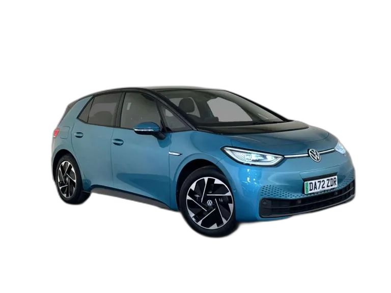 2022 Volkswagen ID.3 107KW Family Pro 58kWh 5dr Auto HATCHBACK ELECTRIC Automatic