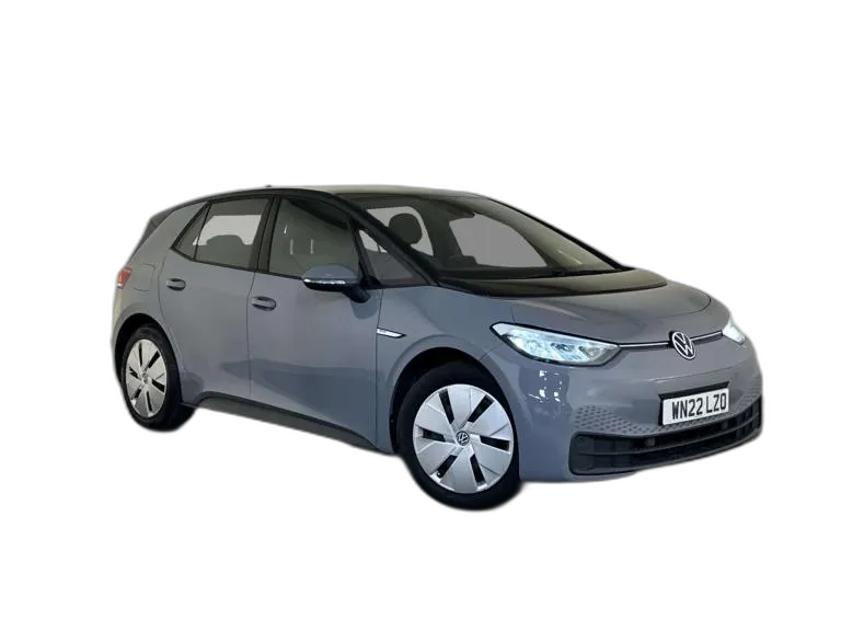 2022 Volkswagen ID.3 107KW Life Pro 58kWh 5dr Auto HATCHBACK ELECTRIC Automatic