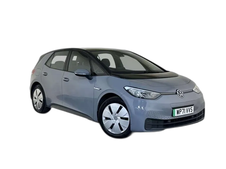 2022 Volkswagen ID.3 150kW Life Pro Performance 58kWh 5dr Auto HATCHBACK ELECTRIC Automatic