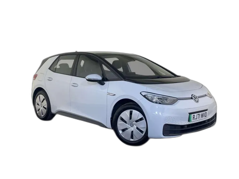 2022 Volkswagen ID.3 Pro 58kWh Life Hatchback 5dr Electric Auto (145 ps) Hatchback Electric Autom...