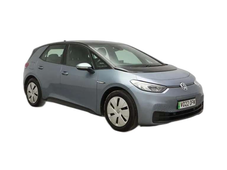 2022 Volkswagen ID.3 Pro Performance 58kWh Life Hatchback 5dr Electric Auto (204 ps) - BLUETOOTH ...