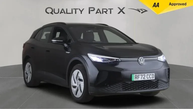 2022 Volkswagen ID.4 128kW Life Pro 77kWh 5dr Auto [135kW Ch] ESTATE ELECTRIC Automatic