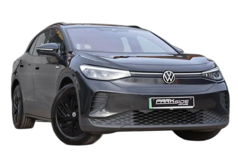 2022 Volkswagen ID.4 Pure 52kWh Life SUV 5dr Electric Auto (148 ps) SUV ELECTRIC Automatic
