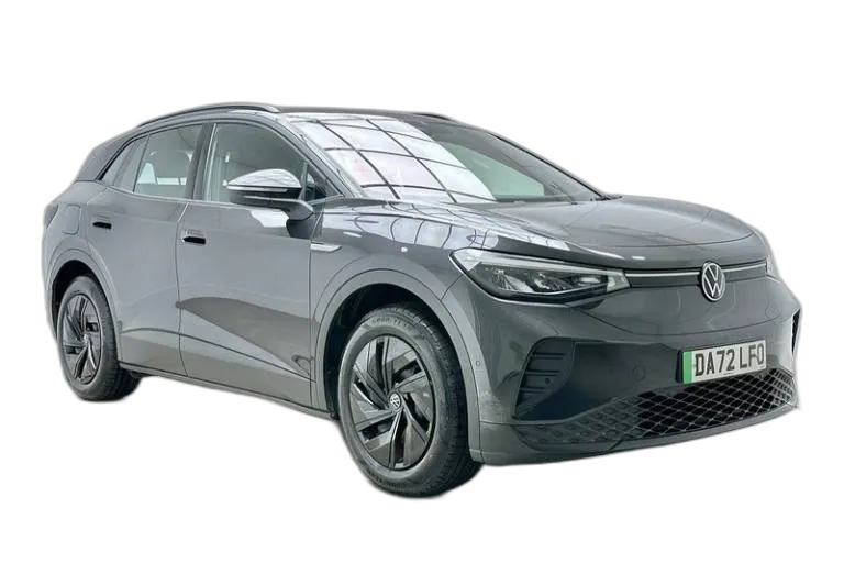 2022 Volkswagen ID.4 Pure Life SUV Electric Automatic