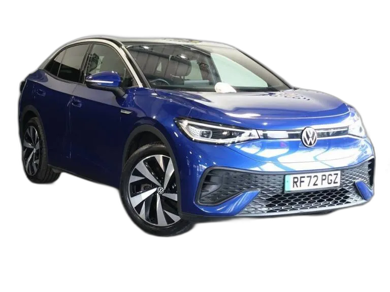 2022 Volkswagen ID.5 Pro 77kWh Style SUV 5dr Electric Auto (174 ps) SUV Electric Automatic