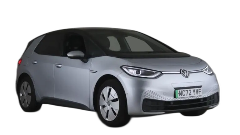 2023 Volkswagen ID.3 Pro Performance 58kWh Family Auto 5dr HATCHBACK Electric Automatic