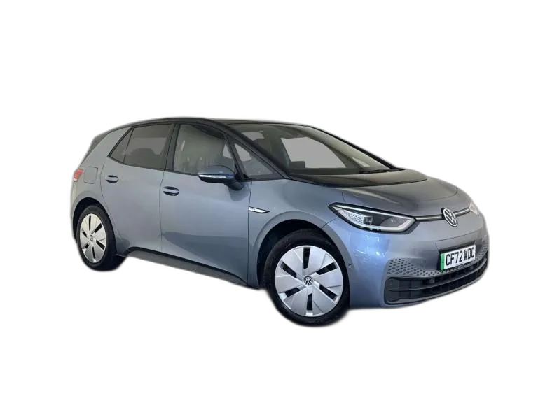 2023 Volkswagen ID.3 Pro Performance 58kWh Family Hatchback 5dr Electric Auto (204 ps) Hatchback ...