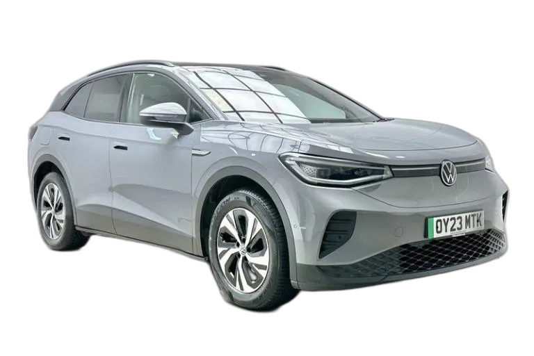 2023 Volkswagen ID.4 Pure Style SUV Electric Automatic