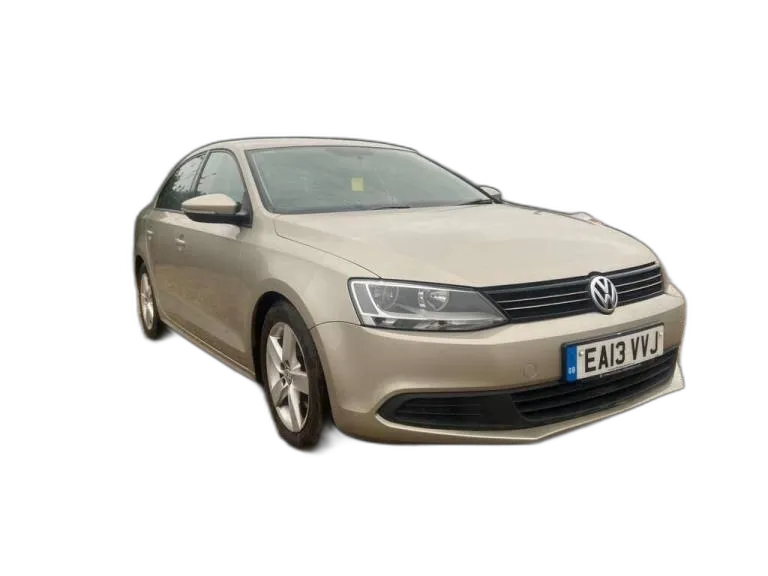 2013 Volkswagen Jetta 1.6 TDI BlueMotion Tech SE Saloon 4dr Diesel Manual Euro 5 (s/s) (105 ps) S...