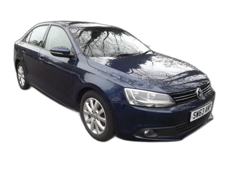 2013 Volkswagen Jetta 1.6 TDI CR Bluemotion Tech SE 4dr SALOON DIESEL Manual
