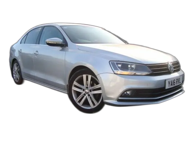2016 Volkswagen Jetta 2.0 TDI 150 GT 4dr SALOON Diesel Manual