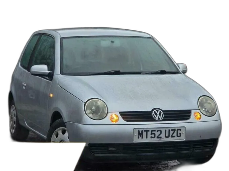2002 Volkswagen Lupo 1.4 S 3dr Auto HATCHBACK Petrol Automatic