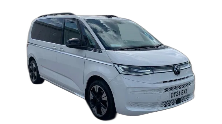 2024 Volkswagen Multivan 2.0 TDI Style MPV 5dr Diesel DSG Euro 6 (s/s) (150 ps) MPV Diesel Automatic