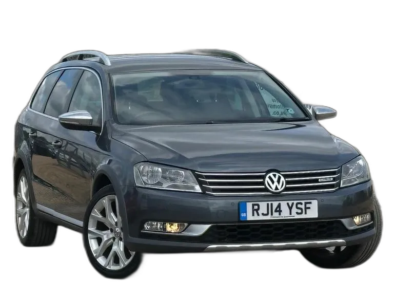 2014 Volkswagen Passat 2.0 TDI BlueMotion Tech Alltrack Estate 5dr Diesel Manual 4Motion Euro 5 (...