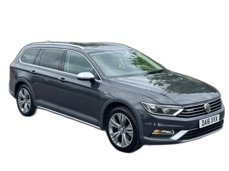 2016 Volkswagen Passat 2.0 TDI 190 4MOTION 5dr DSG ESTATE Diesel Automatic