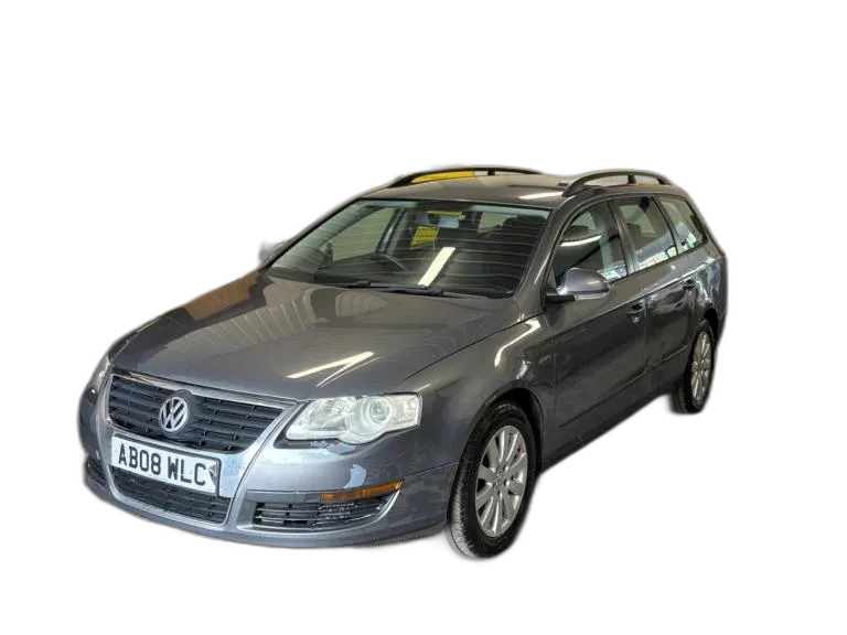 2008 Volkswagen Passat 2.0 TDI S DSG Euro 4 5dr ESTATE Diesel Automatic
