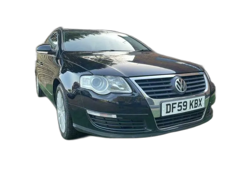 2010 Volkswagen Passat HIGHLINE TDI ESTATE Diesel Manual