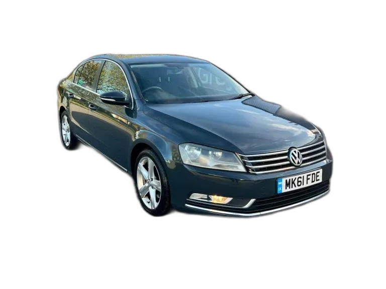 2011 Volkswagen Passat 2.0 TDI Bluemotion Tech SE 4dr SALOON DIESEL Manual